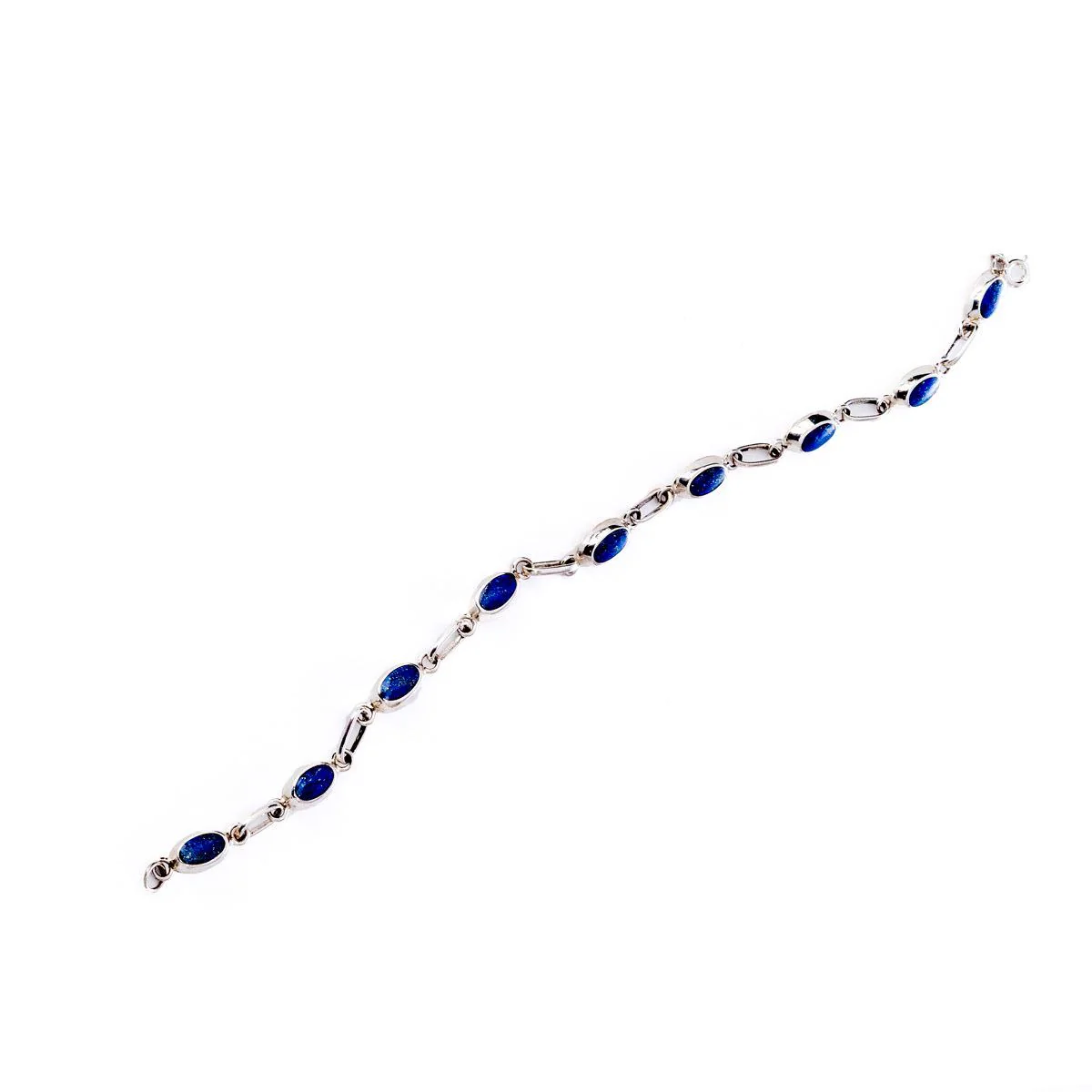 Diwali | Lapis Lazuli Bracelet