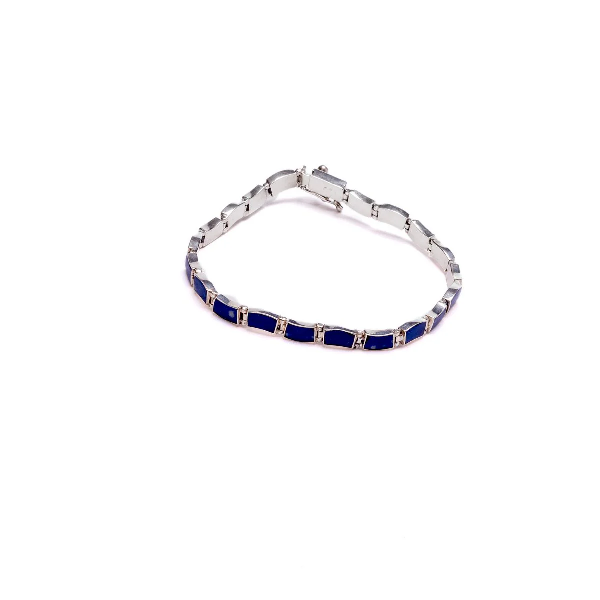 Chaska | Lapis Lazuli Bracelet - Image 2
