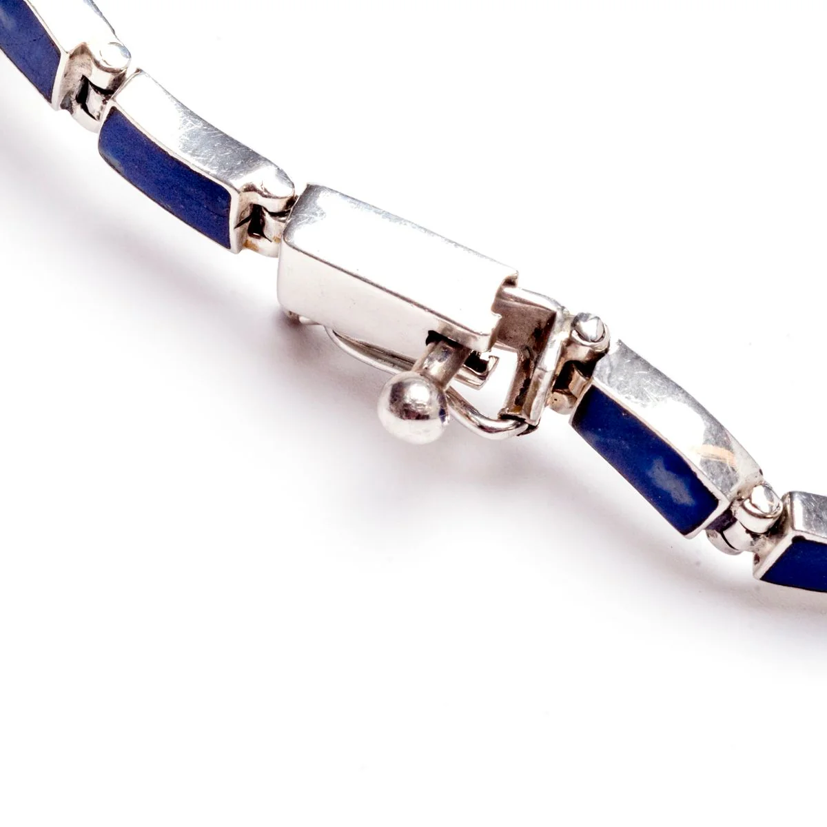 Chaska | Lapis Lazuli Bracelet - Image 3